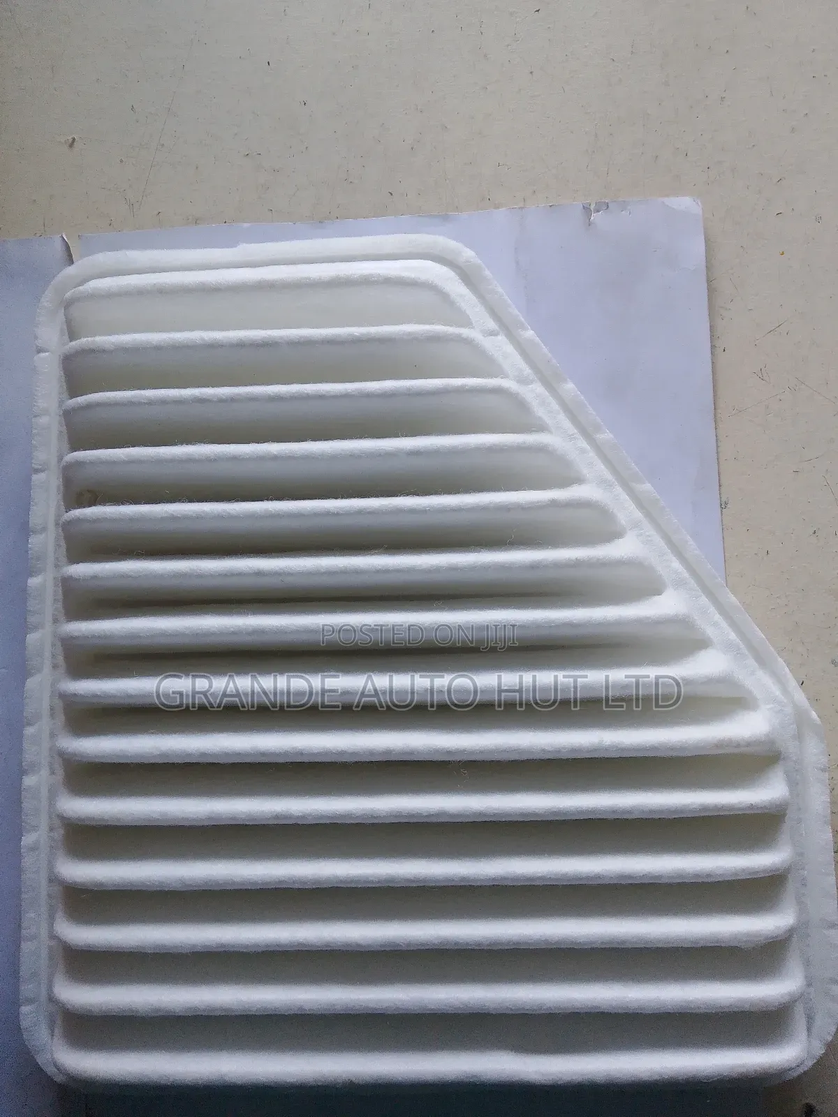 Air Filter Toyota Rav4/Vanguard (Forfile Brand)