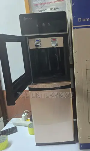 Hot And Normal  Nunix Water Dispenser