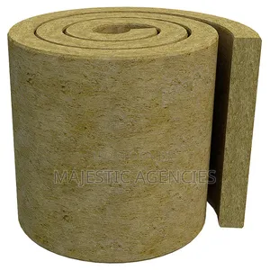 Mineral Rockwool High Density Plain 1x3m
