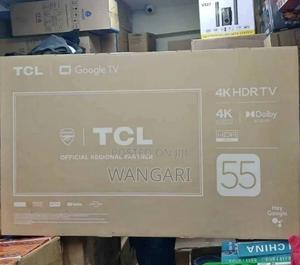 Youtube Netflix TCL 55 Inch Television - thumbnail 2