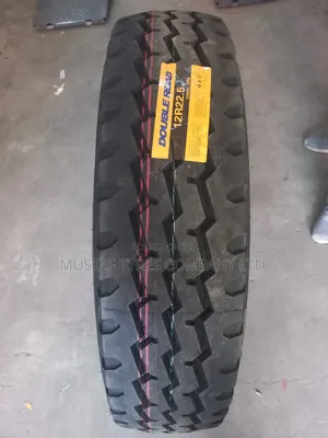 Double Road 12r22.5 All Position 18pr