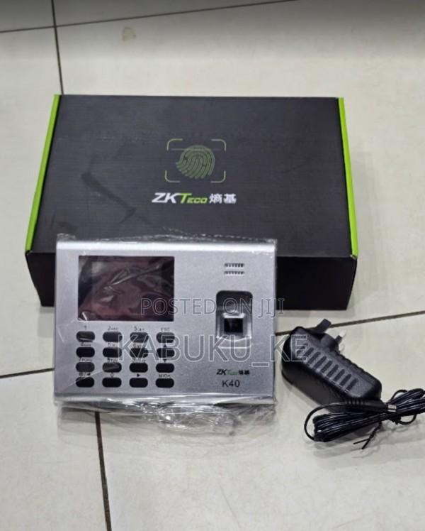 Fingerprint Biometric Time Attendance -k40 Fingerprint Time Attendance