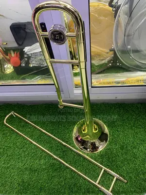 Trombone Instrument