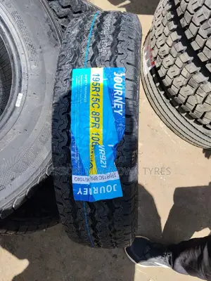 195r15 Journey Tyre