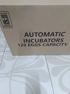 128 Egg Incubator