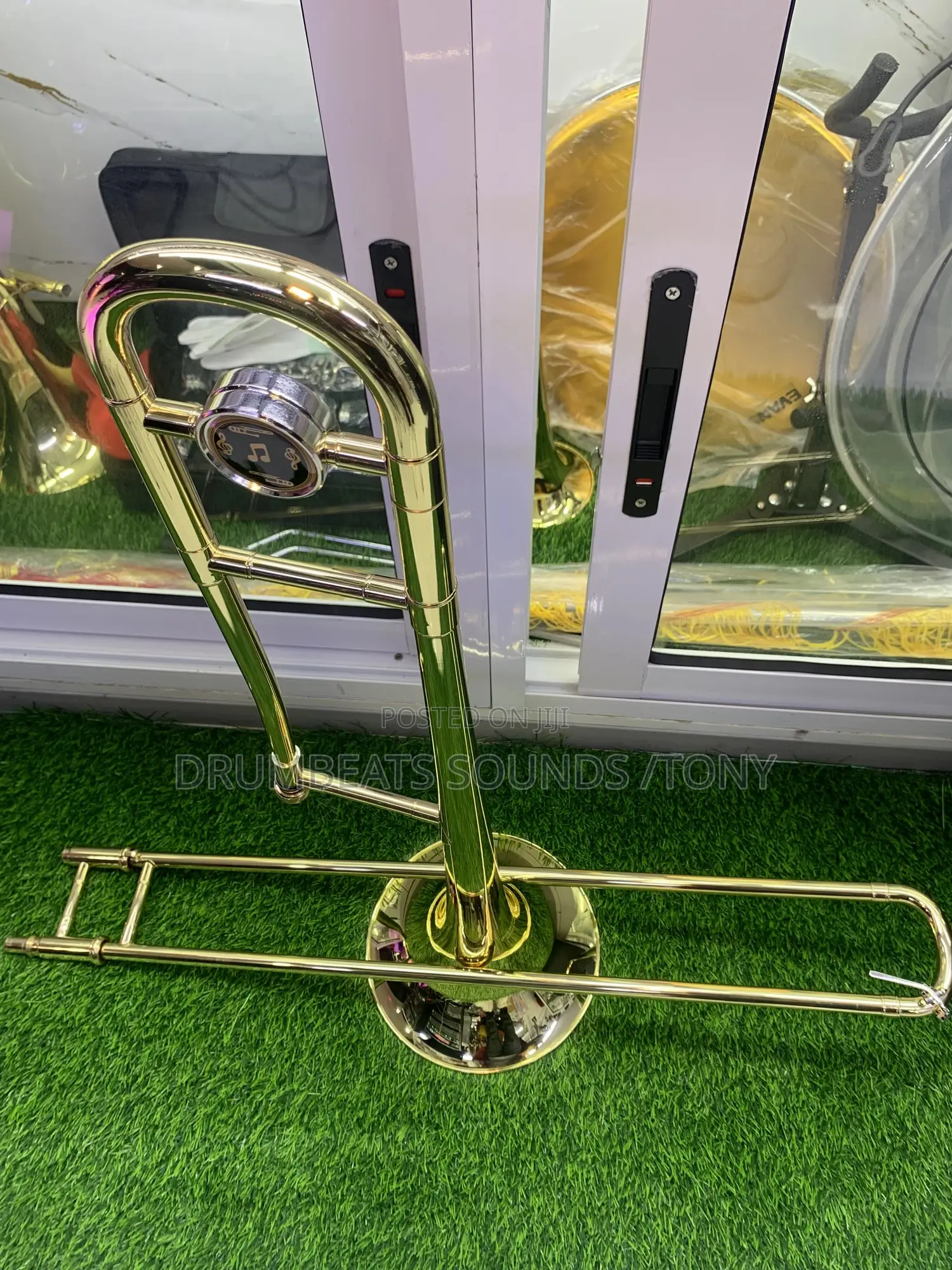 Trombone Instrument