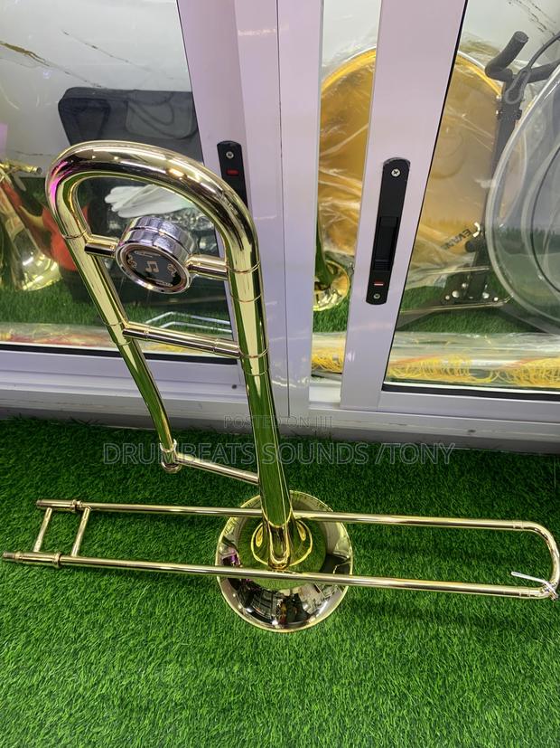 Trombone Instrument - thumbnail 3