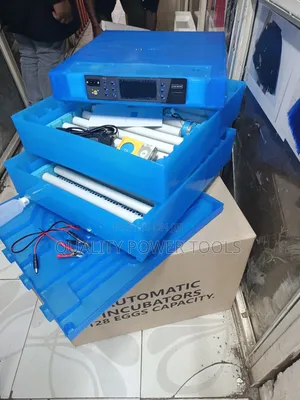 128 Egg Incubator