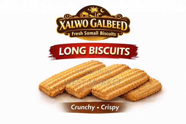 Long Biscuits - main view