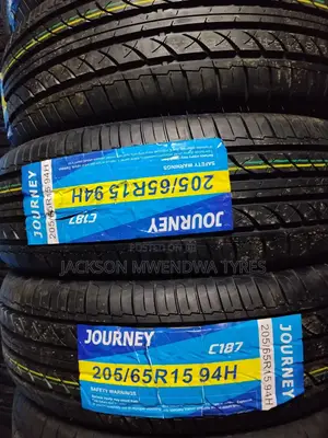 205/65r15 Journey Tyre