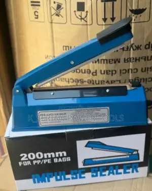 200mm Impulse Sealer/200mm Sealing Machine