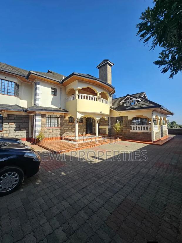 5bdrm Mansion in Kibiku for sale - main view