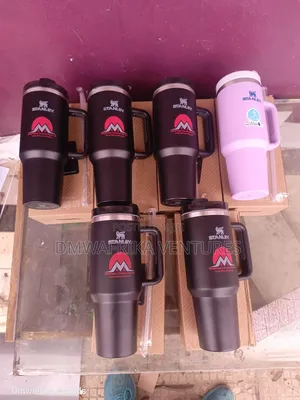 Branded Stanley Mugs