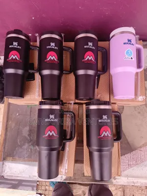 Branded Stanley Mugs