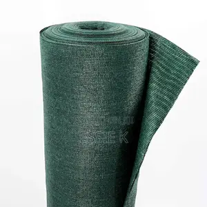 Dark Green Privacy Screen Fencing Net 3m Height