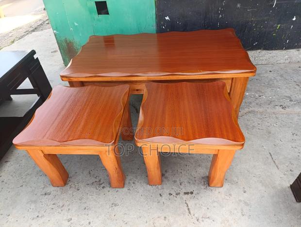 Coffee Table Set - main view