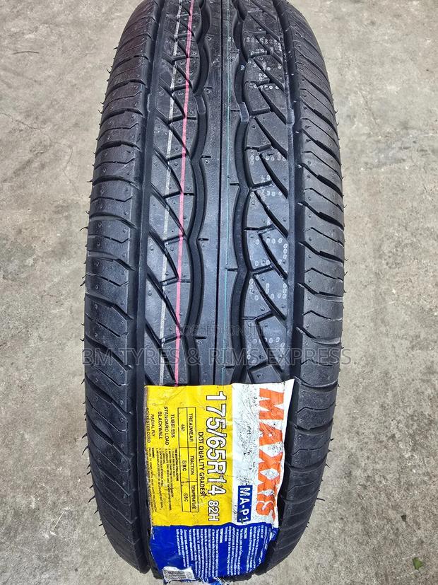 175/65 R14 Maxxis Tyres. - main view