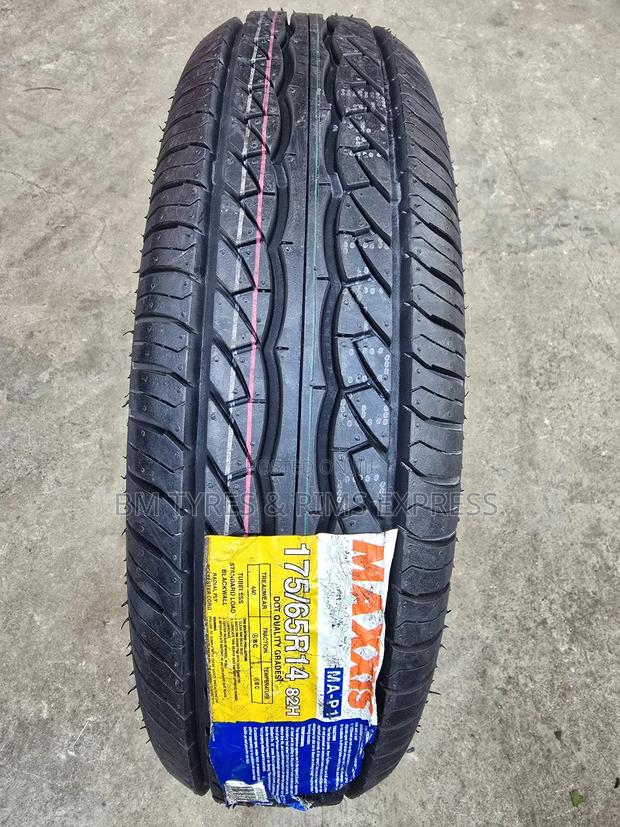 175/65 R14 Maxxis Tyres. - thumbnail 3