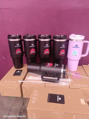 Branded Stanley Mugs