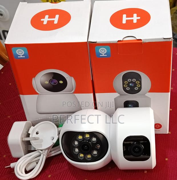 Nanny Cam CCTV Camera - main view