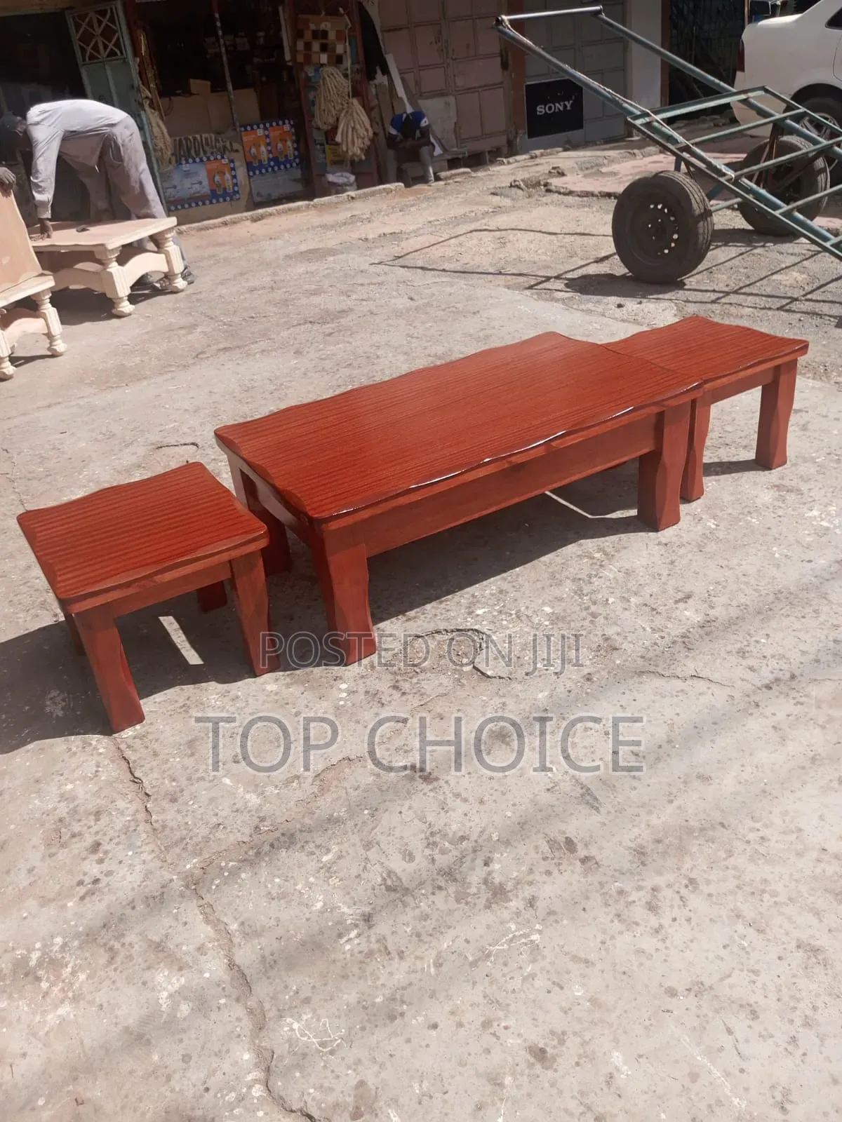 Wooden Coffee Tables