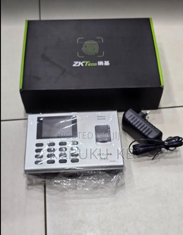 High Quality K40 Biometric Time Attendance Terminal