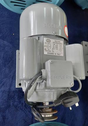 STCL 3hp Single-Phase High-Speed Motor (Type Yl90l-2) 2900rpm - thumbnail 2