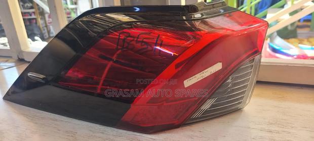 Toyota Rav4 Backlight