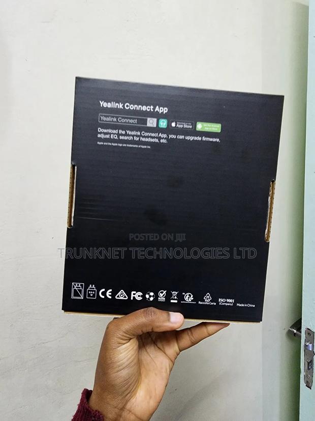 Yealink Bh74 Teams Usb‐C/A Wireless Bluetooth Headset - main view