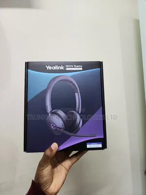 Yealink Bh74 Teams Usb‐C/A Wireless Bluetooth Headset