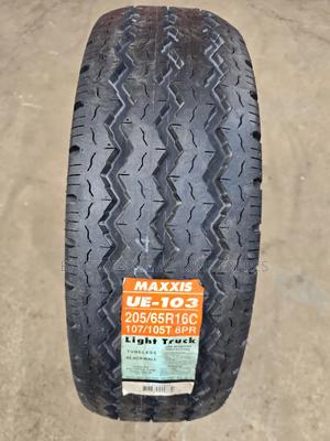 205 /65 R16 Maxxis Tyres (Ue) Commercial. - thumbnail 2