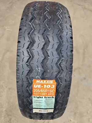 205 /65 R16 Maxxis Tyres (Ue) Commercial.