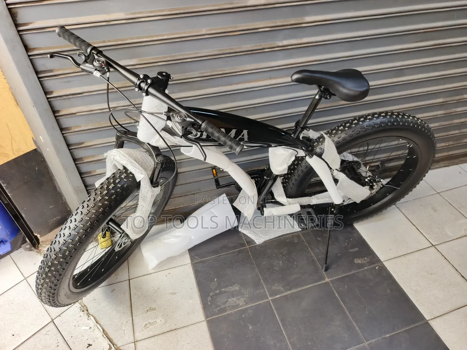 Shma Fat Bike/Bicycle