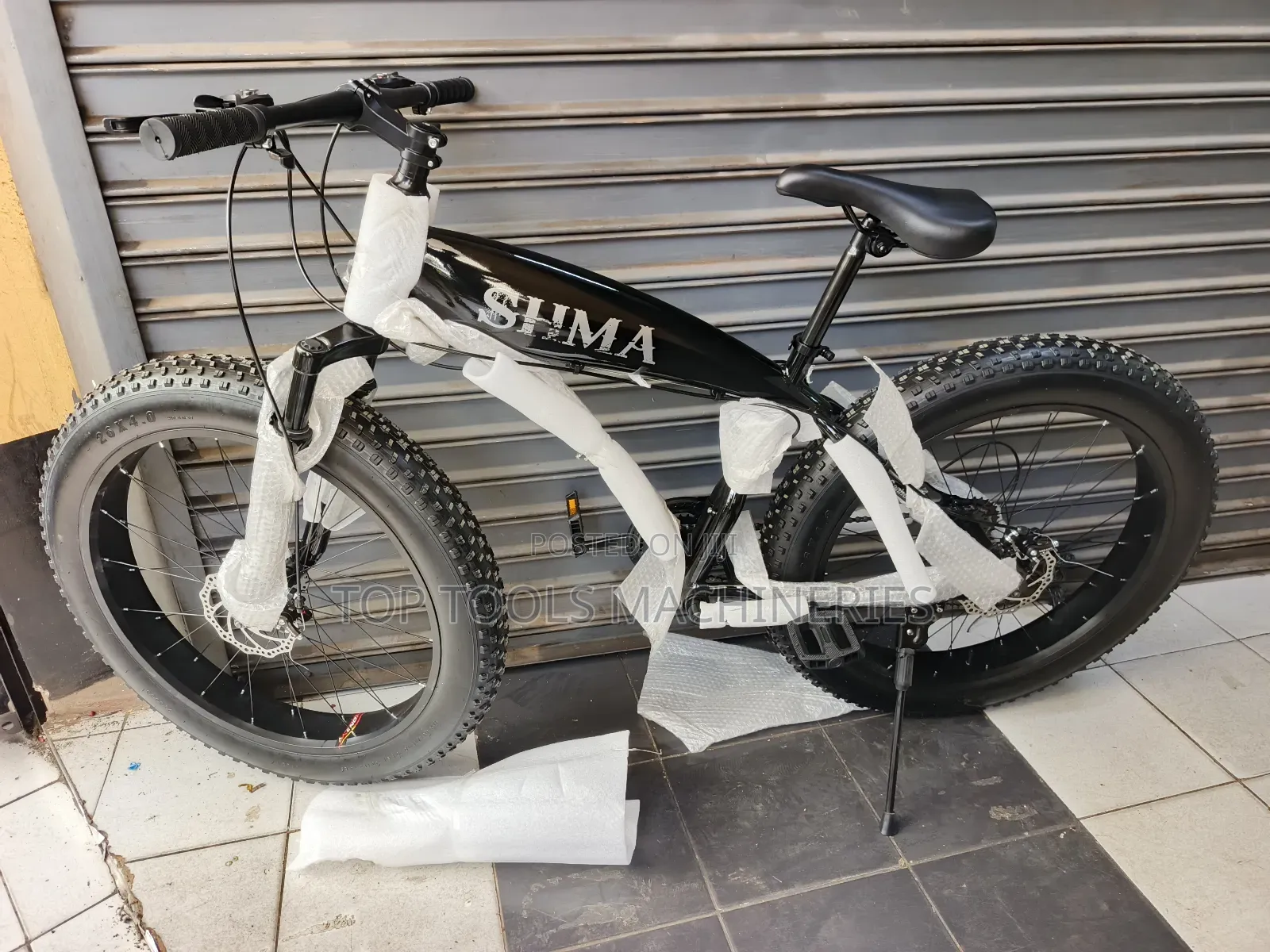 Shma Fat Bike/Bicycle