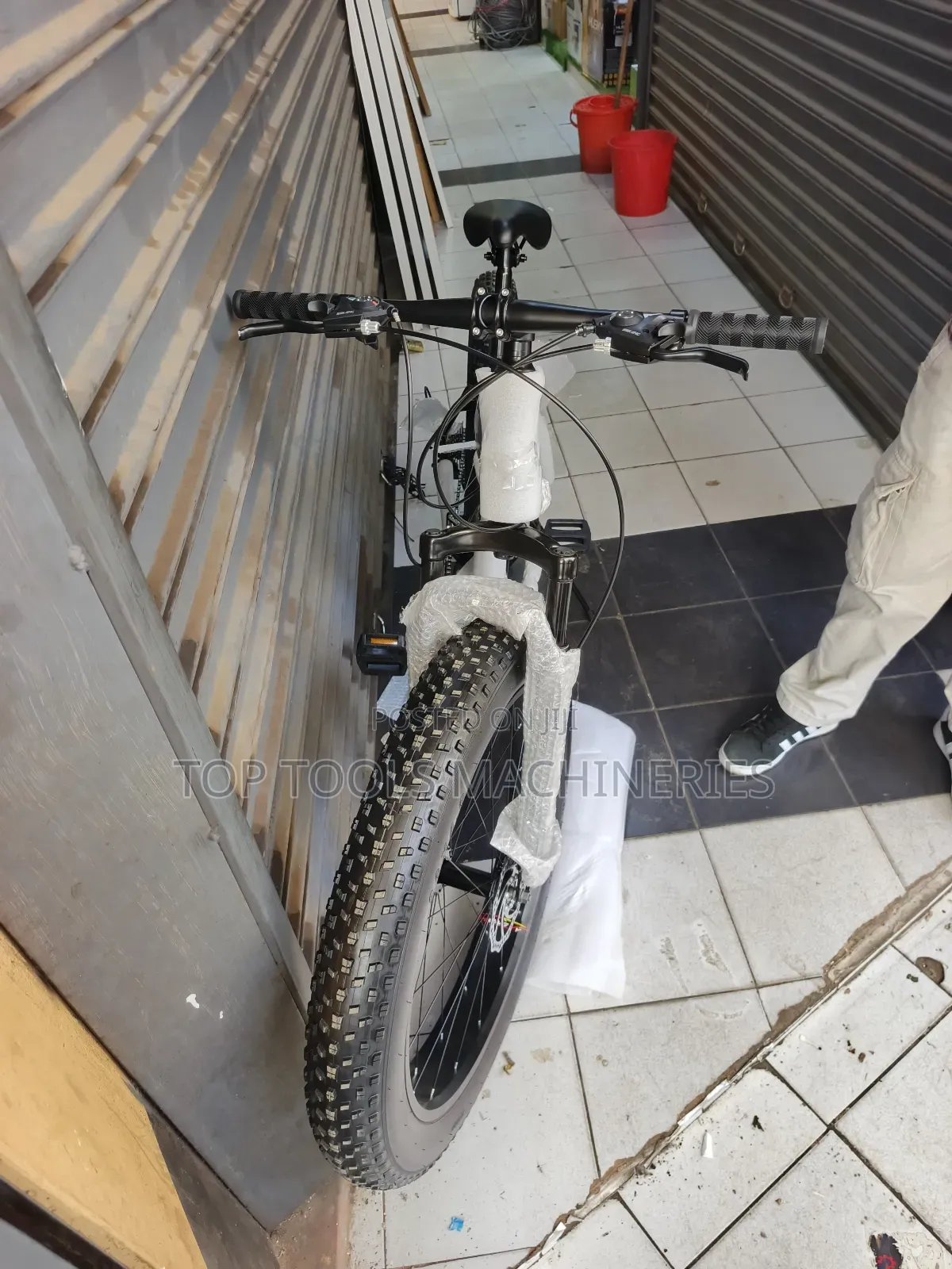 Shma Fat Bike/Bicycle