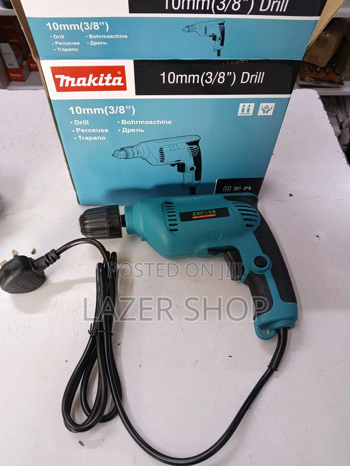 Makita Drill 350w