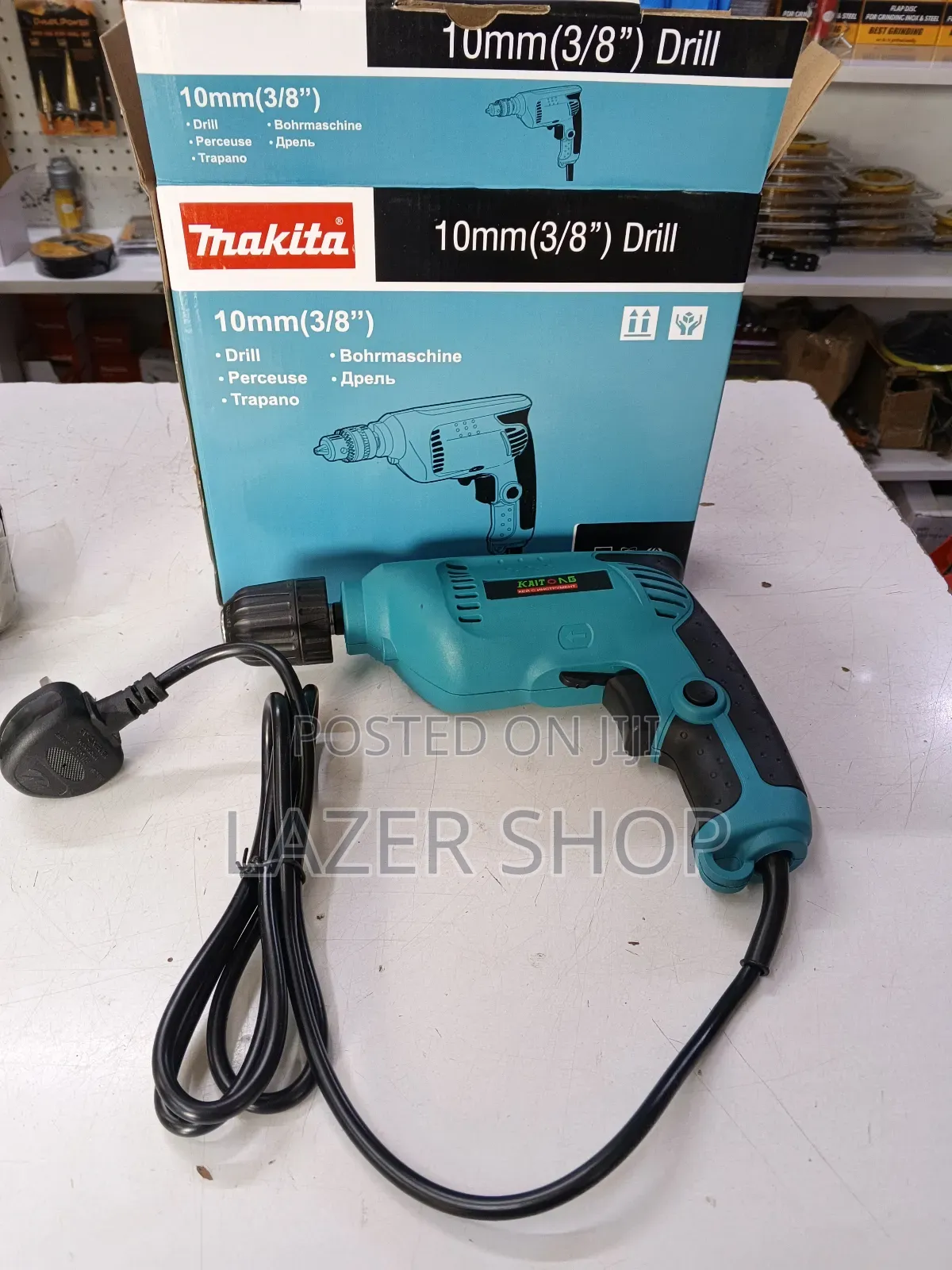 Makita Drill 350w