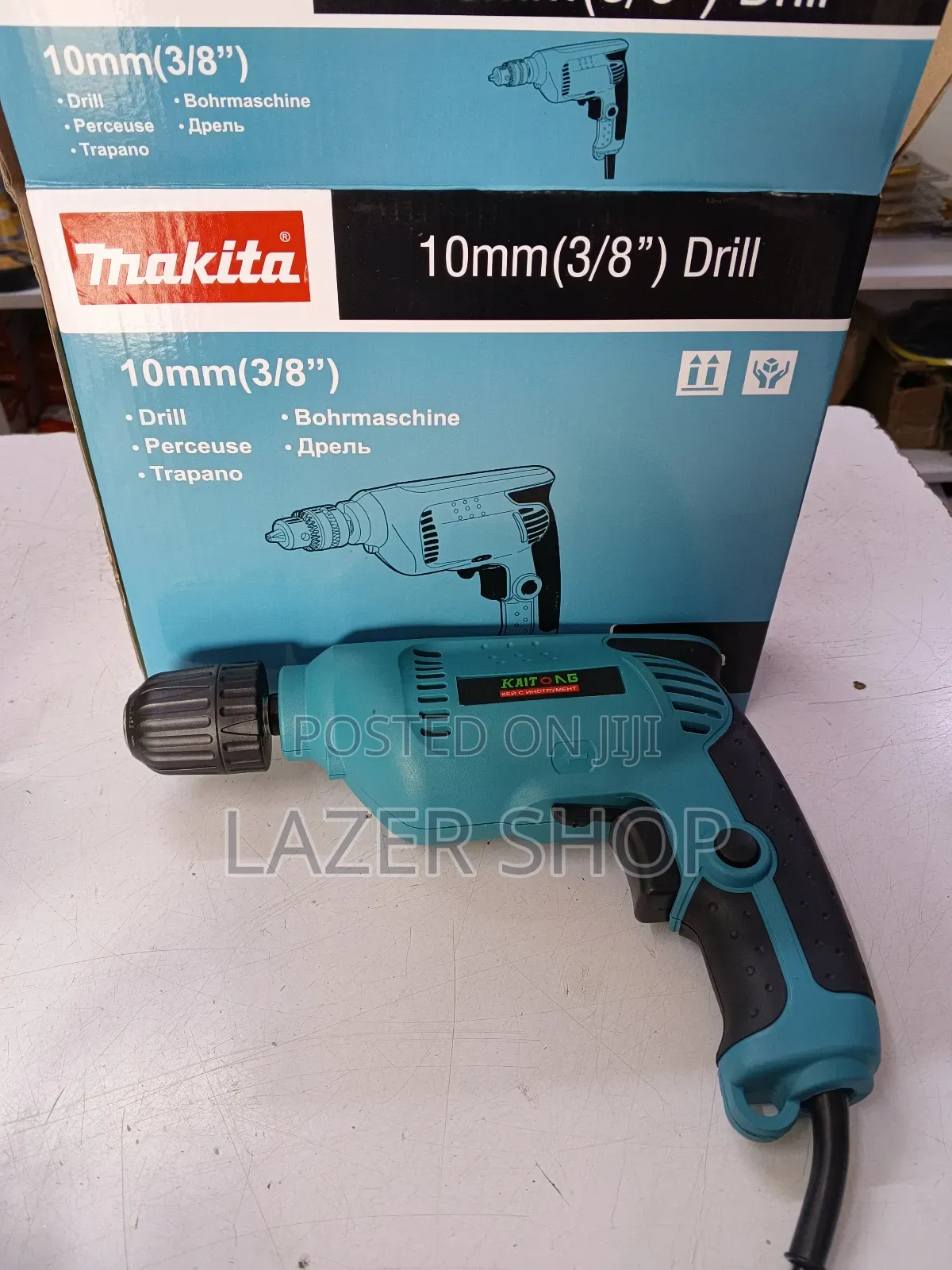 Makita Drill 350w