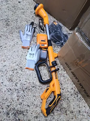 Ingco Cordless Brush Cutter