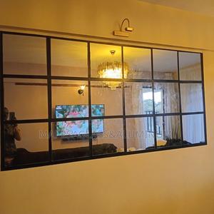 Aluminium Fixed Modern Windows - thumbnail 2