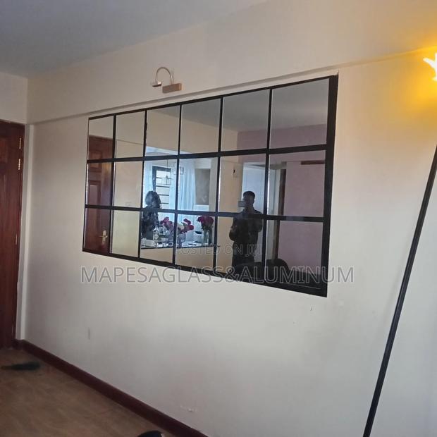 Aluminium Fixed Modern Windows - thumbnail 4