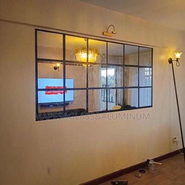 Aluminium Fixed Modern Windows - thumbnail 5