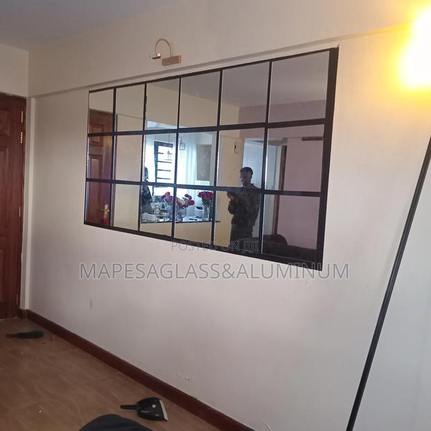 Aluminium Fixed Modern Windows - thumbnail 6