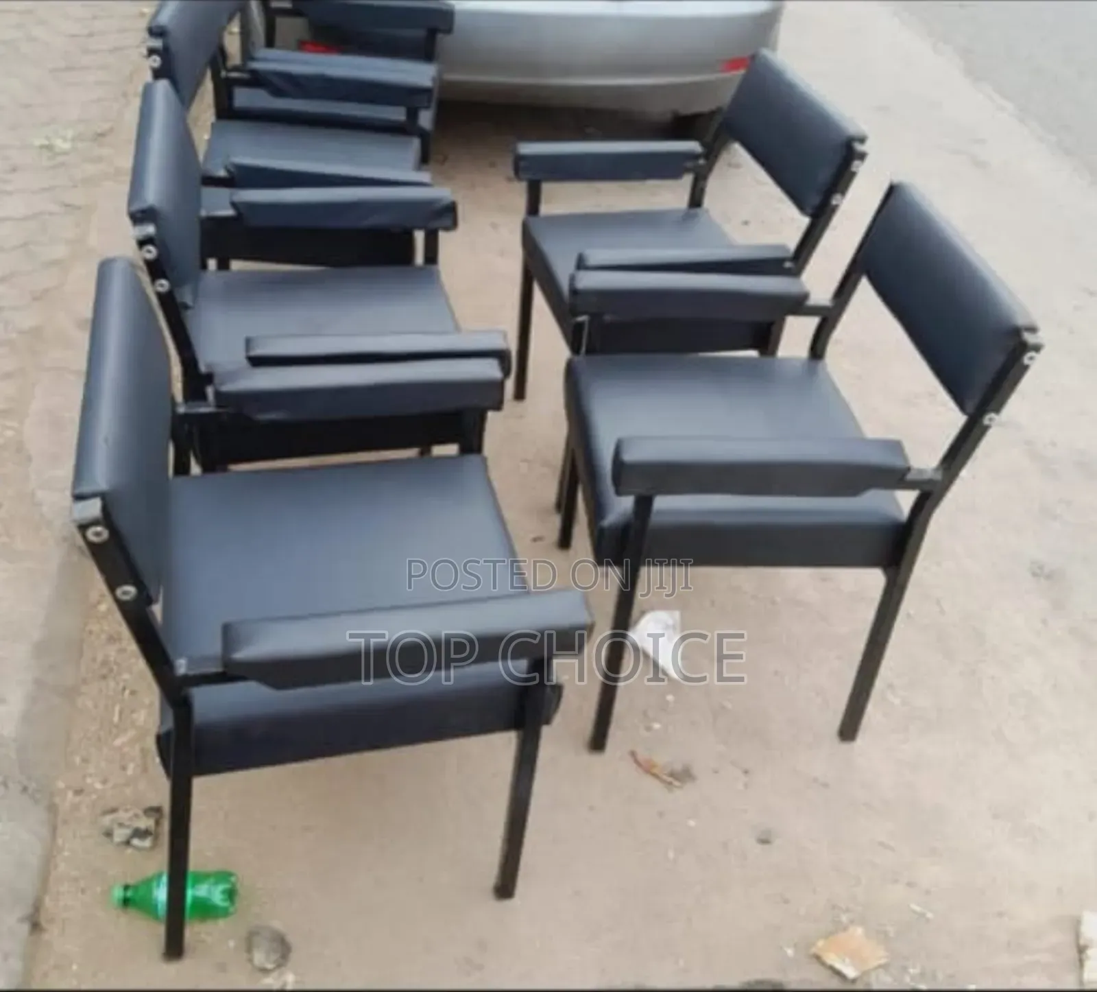 Waiting Chairs,