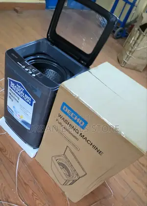 Deco 8 Kg Top Load Washing Machine