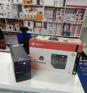 Mercury Elite Ups 850 Pro, 850va/510w Offline