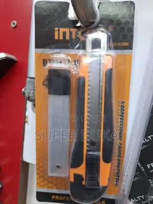 Ingco Professional Snap-Off Blade Utility Knife.