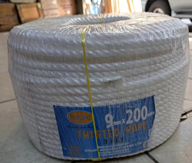 Twisted Rope 9mmx200m
