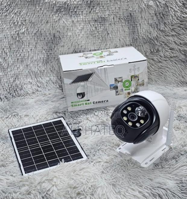 CCTV Camera 4g PTZ With Solar Outdoor Waterproof Camera With 4g Suppot