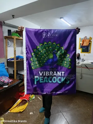 Custom Flags